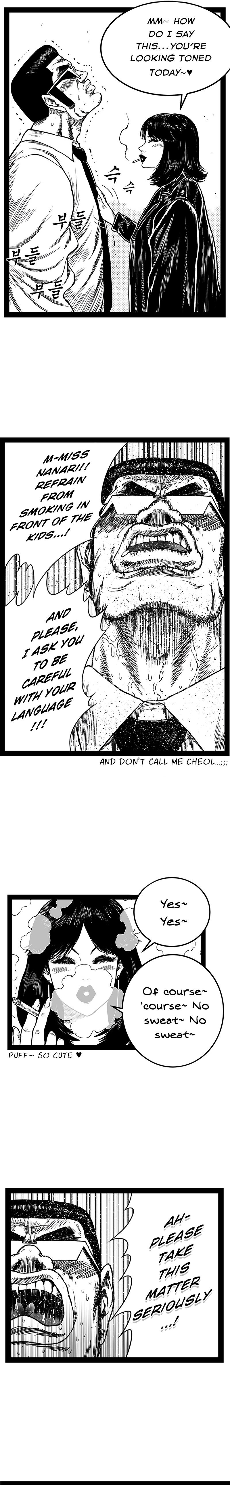 Hellper 2 - Killberos Chapter 157 - Page 5