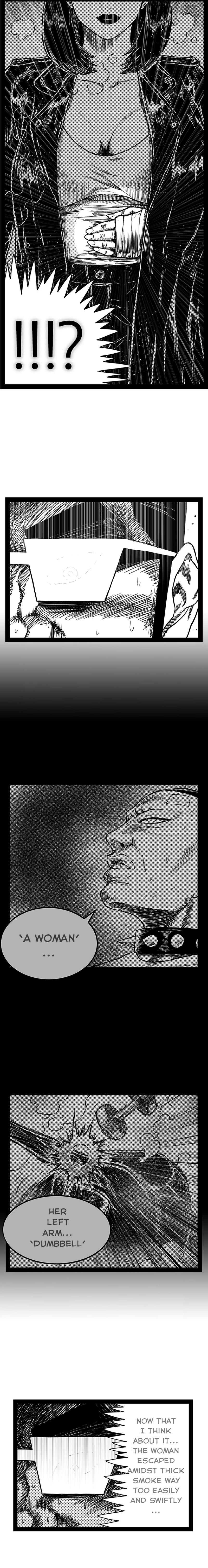 Hellper 2 - Killberos Chapter 157 - Page 6