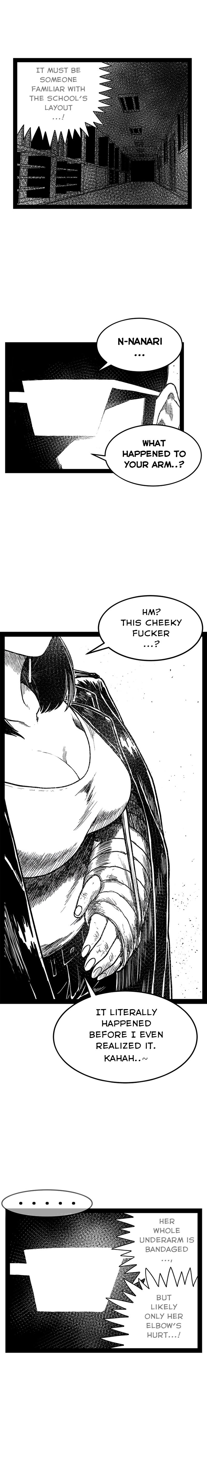 Hellper 2 - Killberos Chapter 157 - Page 7