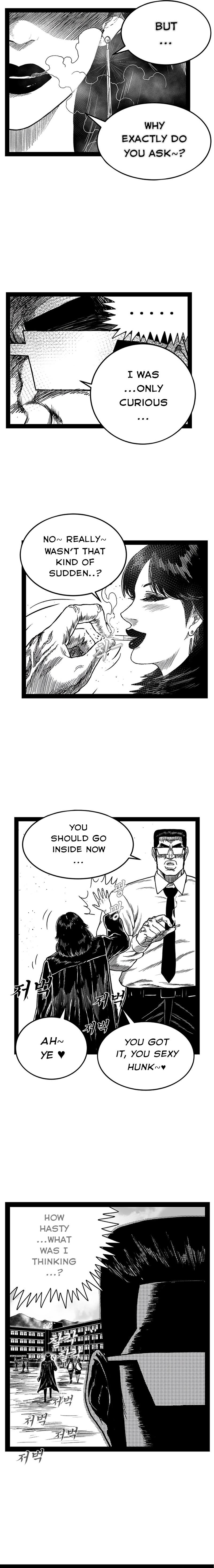 Hellper 2 - Killberos Chapter 157 - Page 9