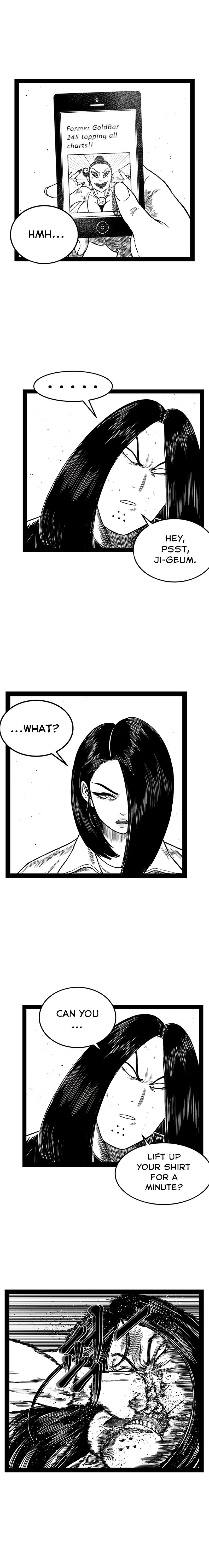 Hellper 2 - Killberos Chapter 157 - Page 11