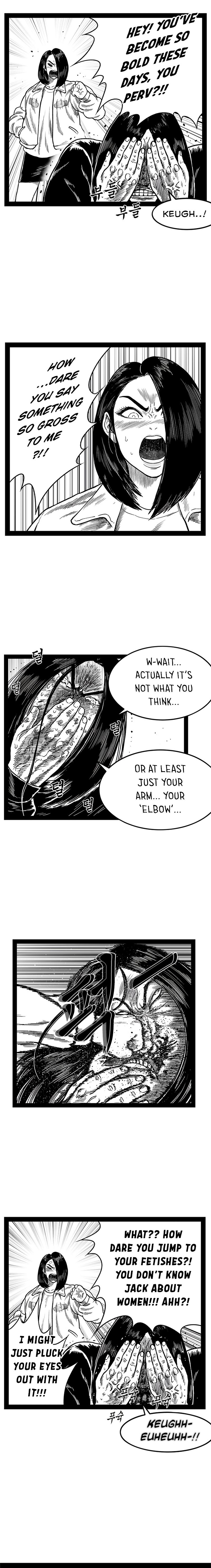 Hellper 2 - Killberos Chapter 157 - Page 12