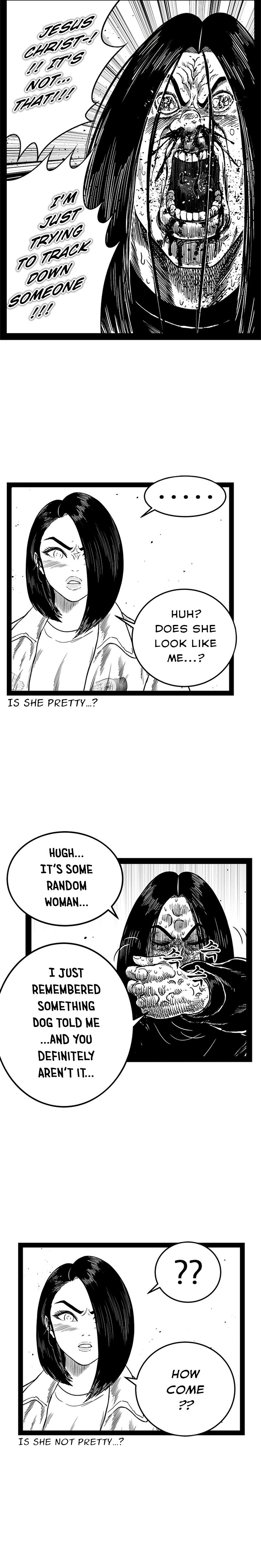 Hellper 2 - Killberos Chapter 157 - Page 13