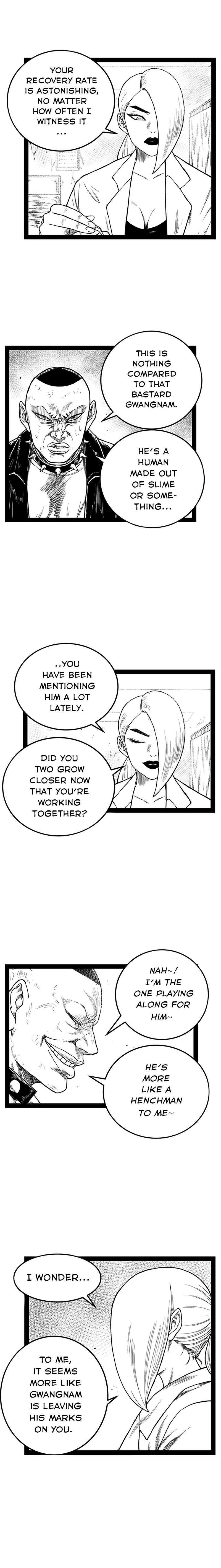 Hellper 2 - Killberos Chapter 157 - Page 15