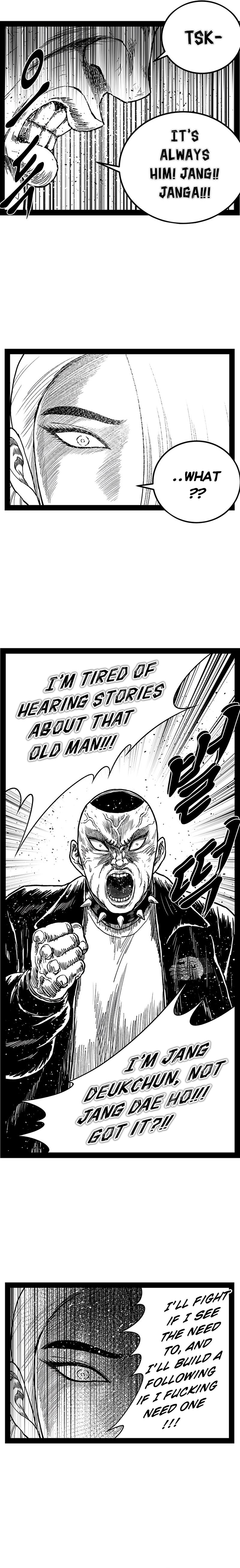 Hellper 2 - Killberos Chapter 157 - Page 17