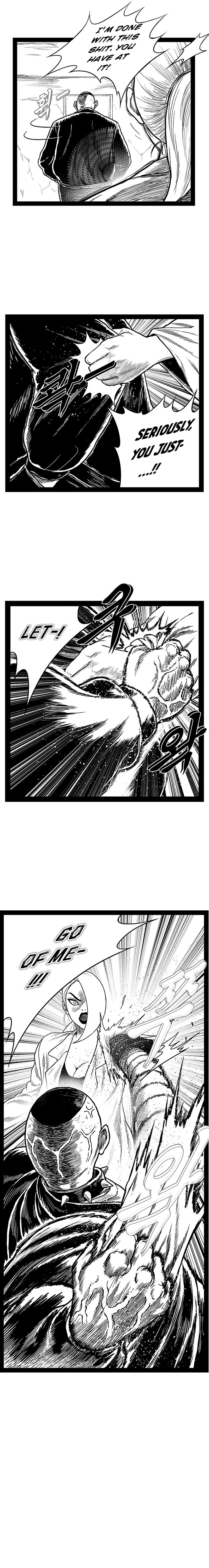 Hellper 2 - Killberos Chapter 157 - Page 19