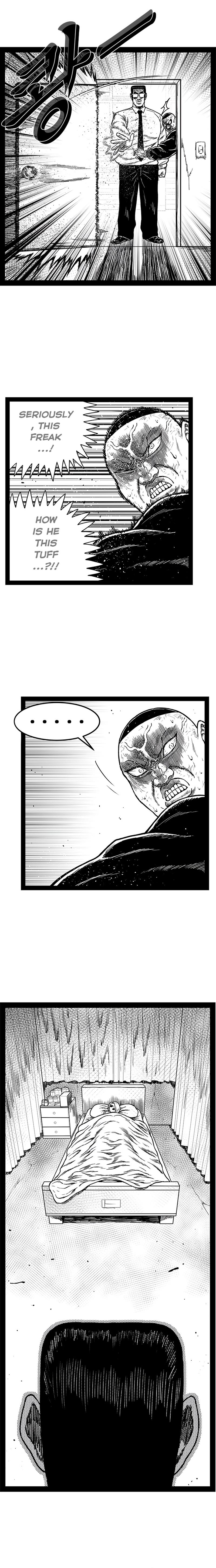 Hellper 2 - Killberos Chapter 158 - Page 4