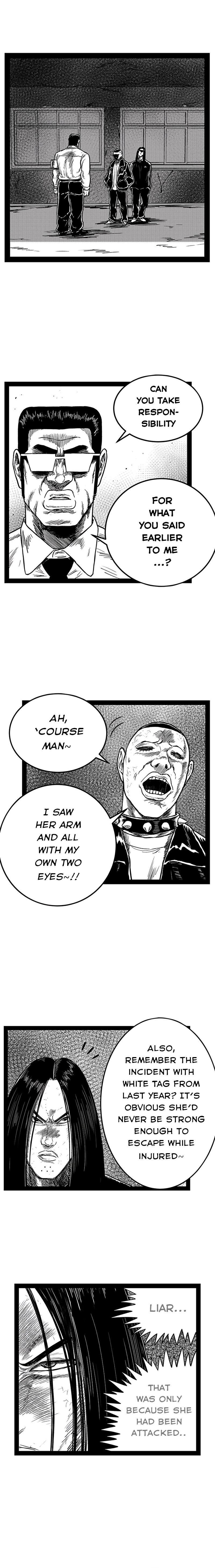 Hellper 2 - Killberos Chapter 158 - Page 8