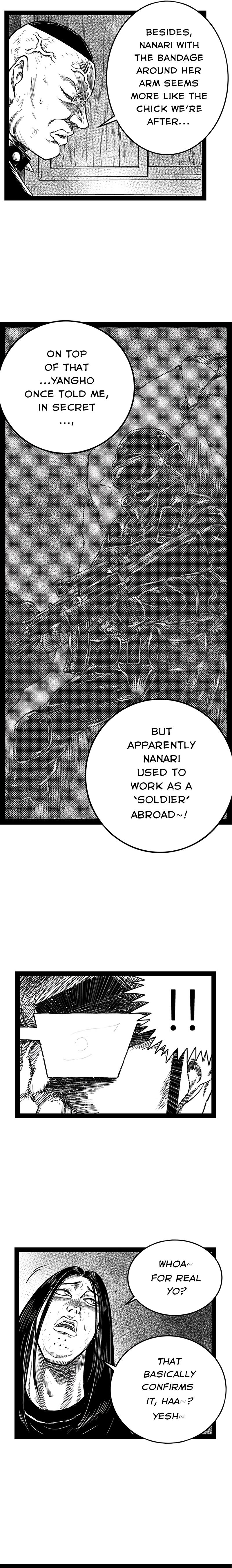 Hellper 2 - Killberos Chapter 158 - Page 9