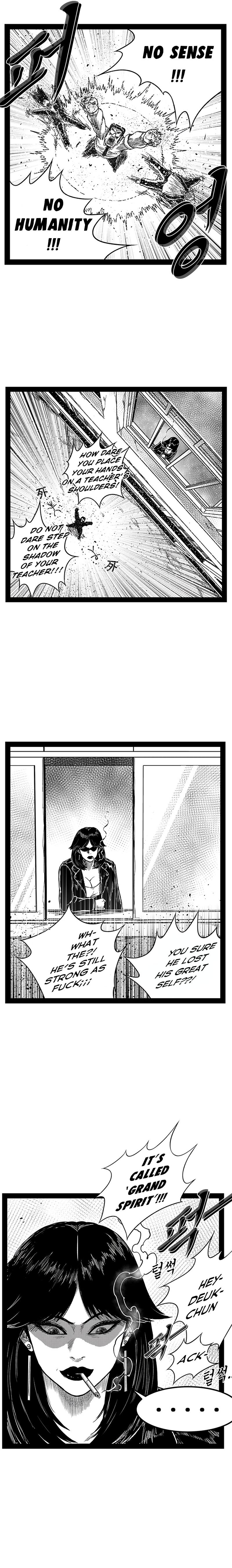 Hellper 2 - Killberos Chapter 158 - Page 12