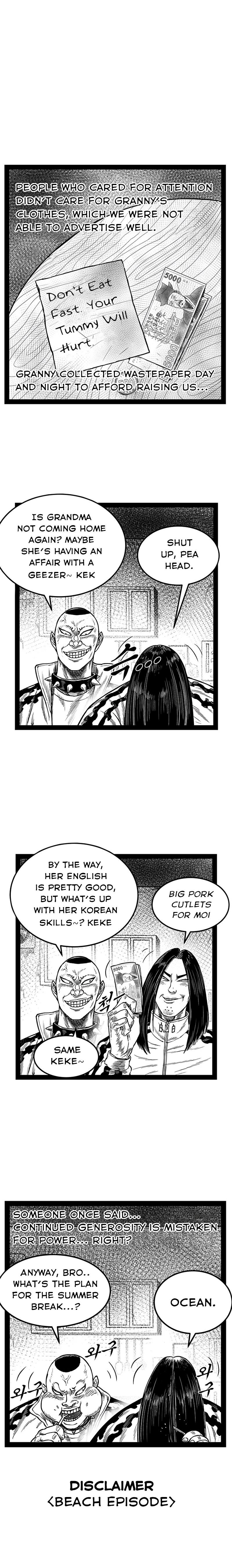 Hellper 2 - Killberos Chapter 158 - Page 15