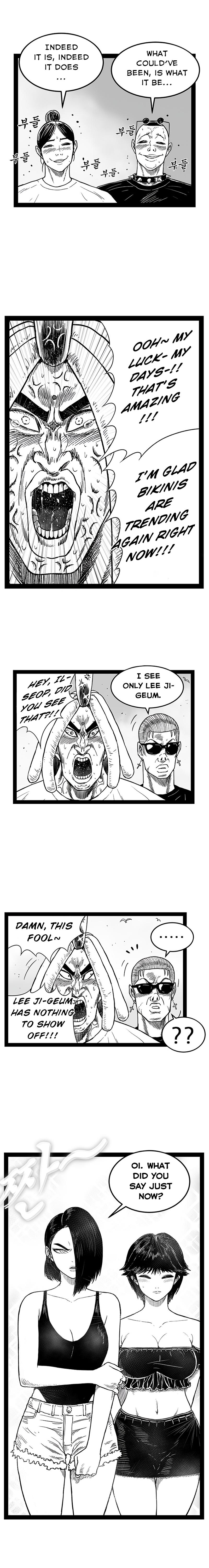 Hellper 2 - Killberos Chapter 158 - Page 17