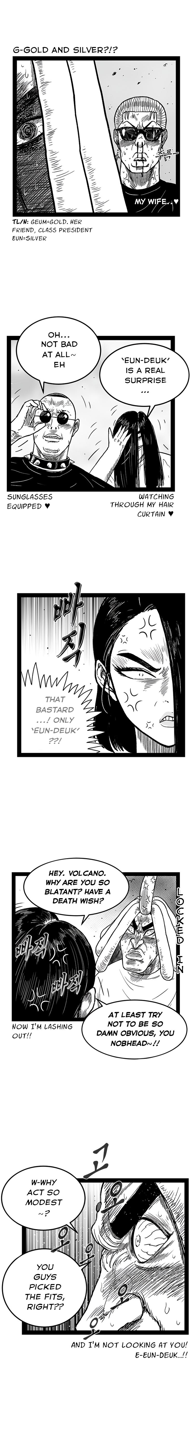 Hellper 2 - Killberos Chapter 158 - Page 18