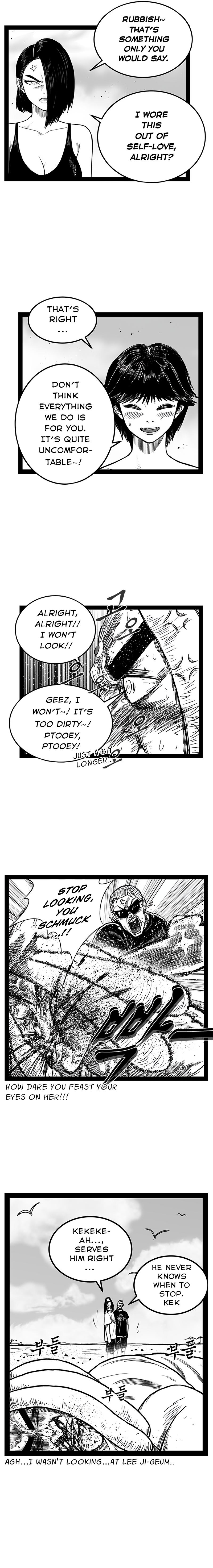 Hellper 2 - Killberos Chapter 158 - Page 19