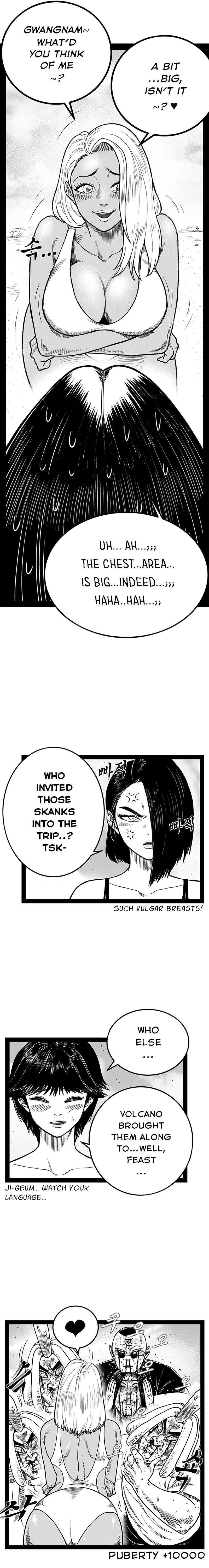 Hellper 2 - Killberos Chapter 158 - Page 21