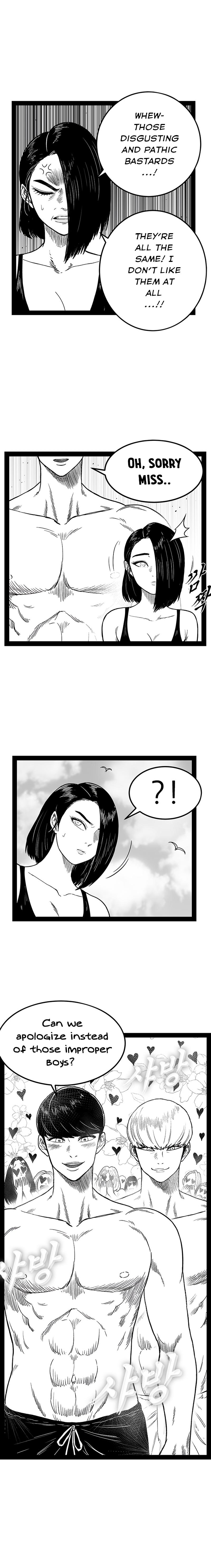 Hellper 2 - Killberos Chapter 158 - Page 22