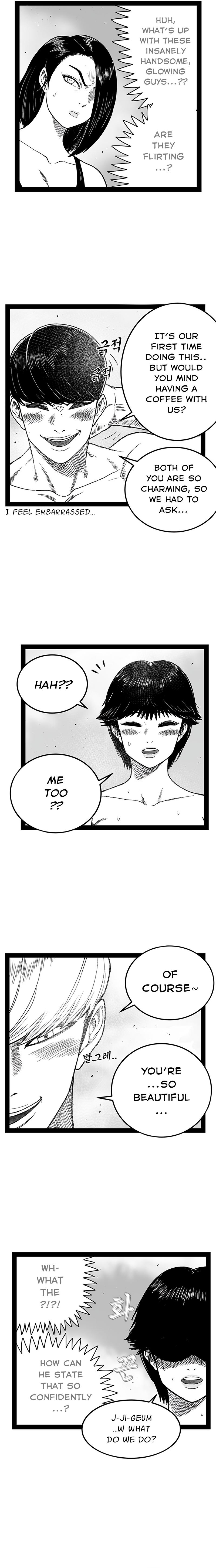 Hellper 2 - Killberos Chapter 158 - Page 23