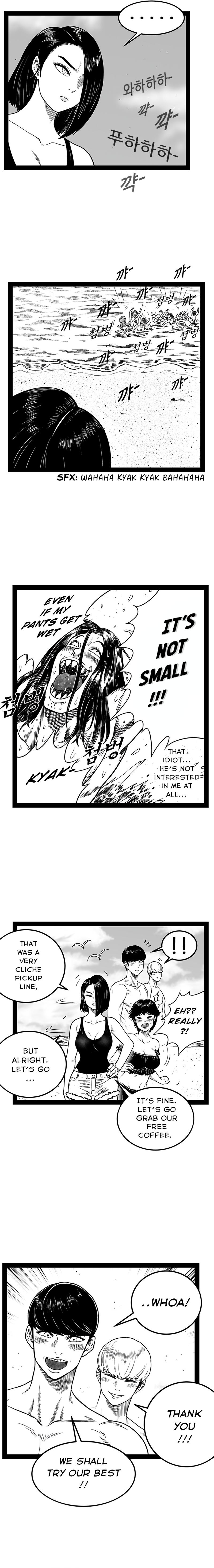 Hellper 2 - Killberos Chapter 158 - Page 24