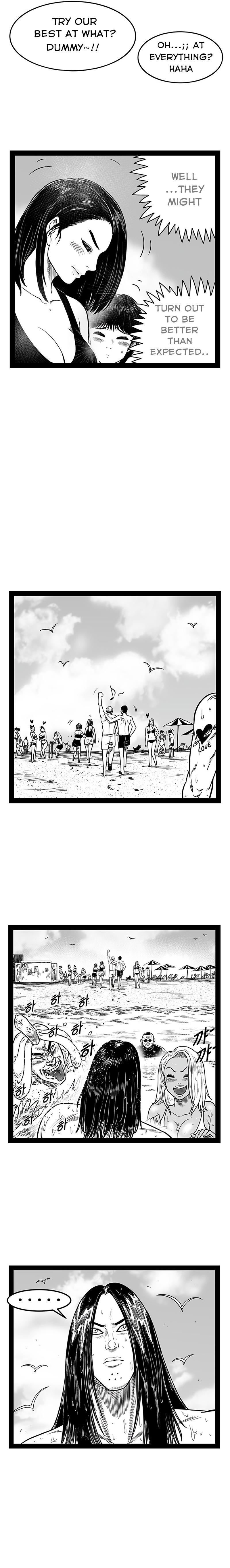 Hellper 2 - Killberos Chapter 158 - Page 25