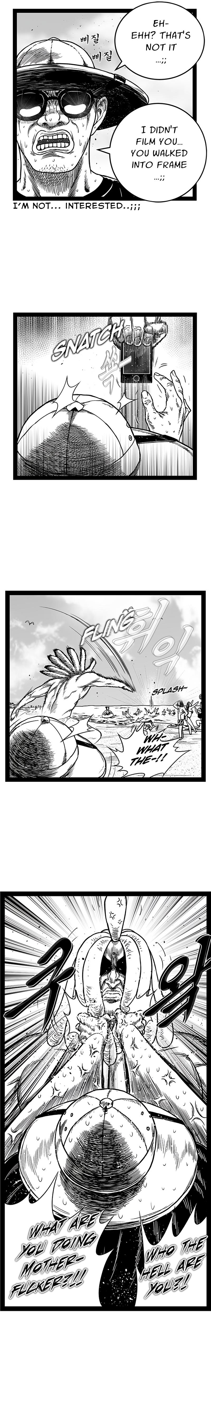 Hellper 2 - Killberos Chapter 159 - Page 4