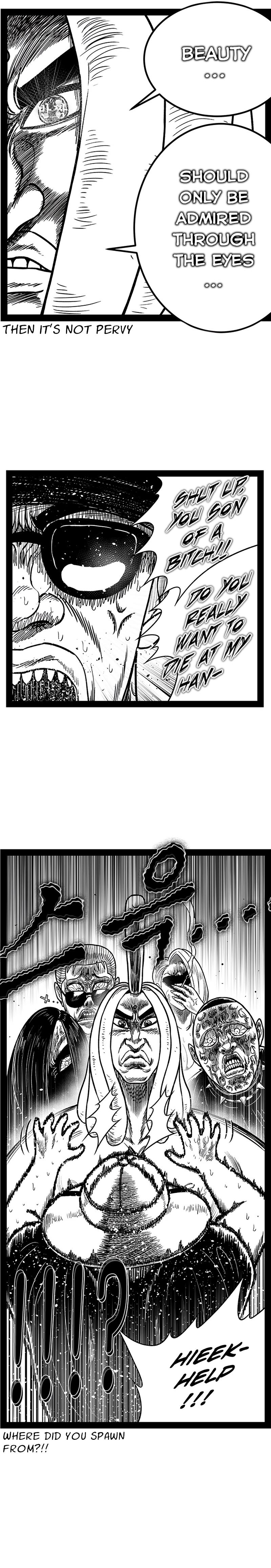 Hellper 2 - Killberos Chapter 159 - Page 5