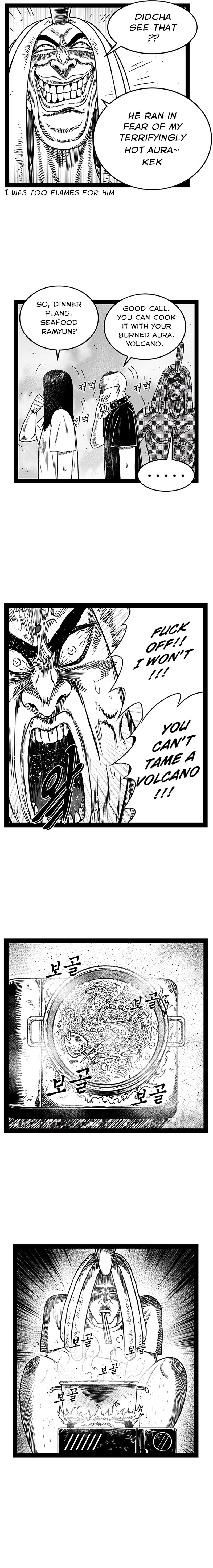 Hellper 2 - Killberos Chapter 159 - Page 7