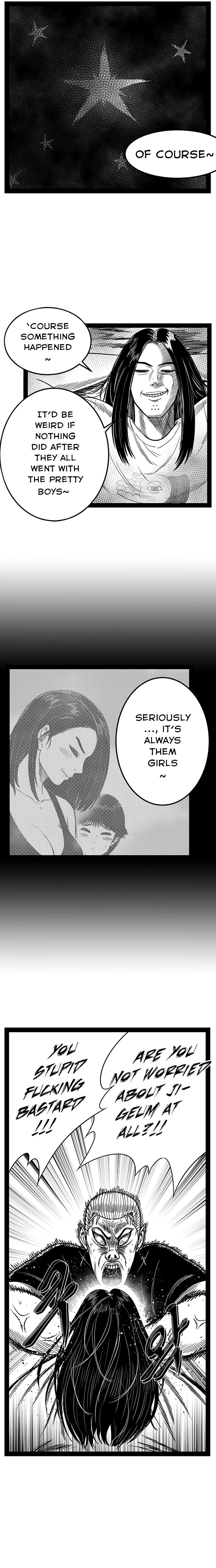 Hellper 2 - Killberos Chapter 159 - Page 9