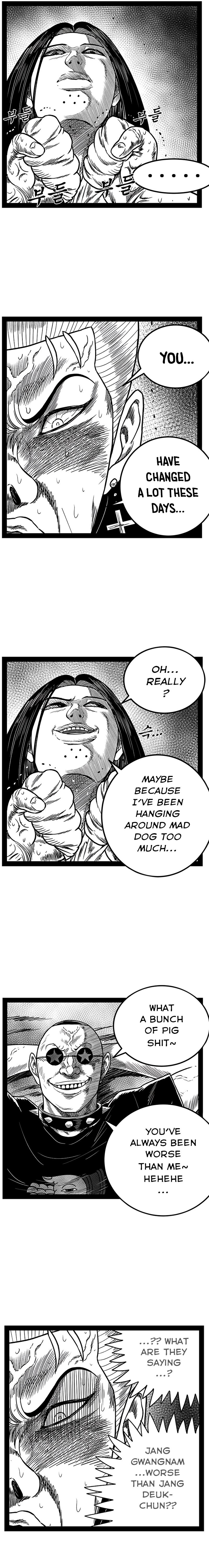 Hellper 2 - Killberos Chapter 159 - Page 10