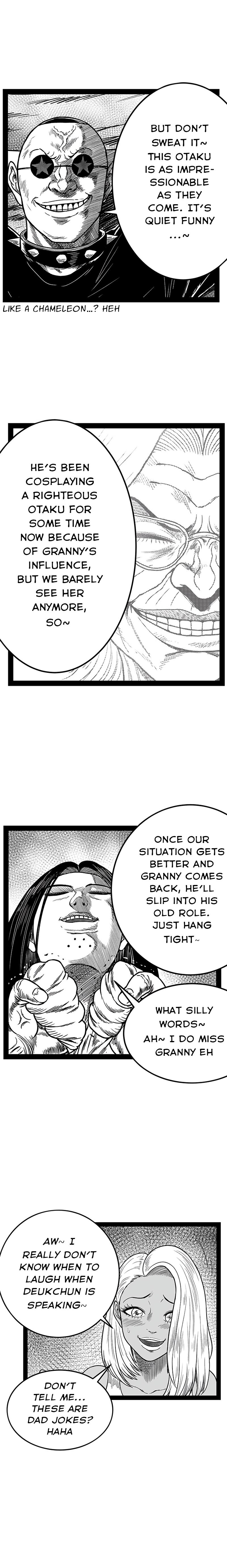 Hellper 2 - Killberos Chapter 159 - Page 11