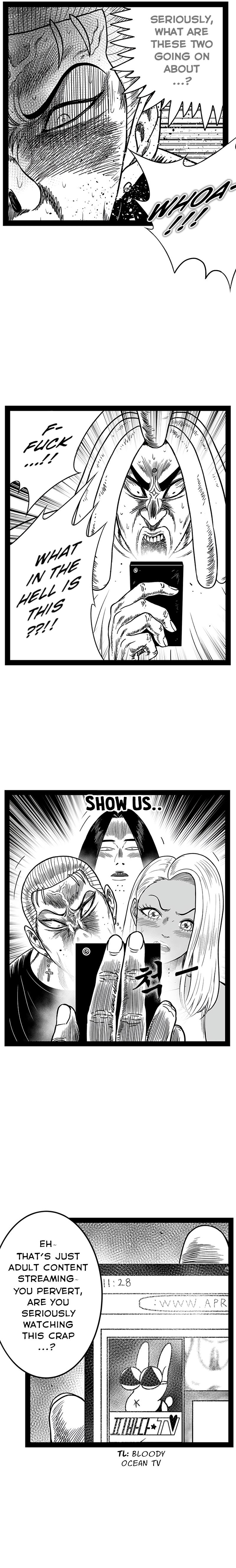 Hellper 2 - Killberos Chapter 159 - Page 12