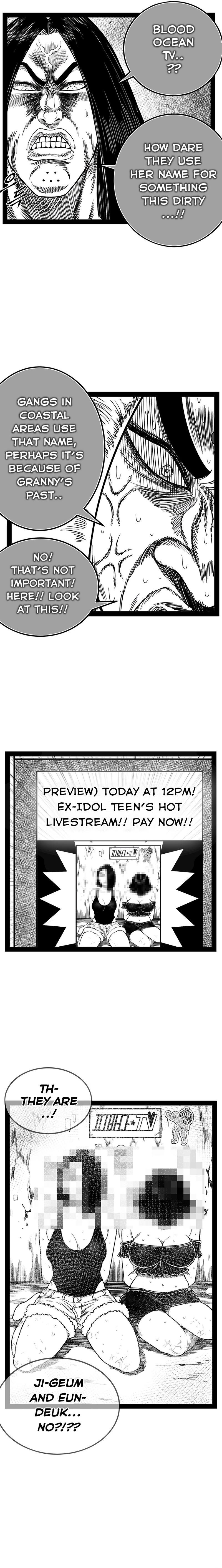 Hellper 2 - Killberos Chapter 159 - Page 13