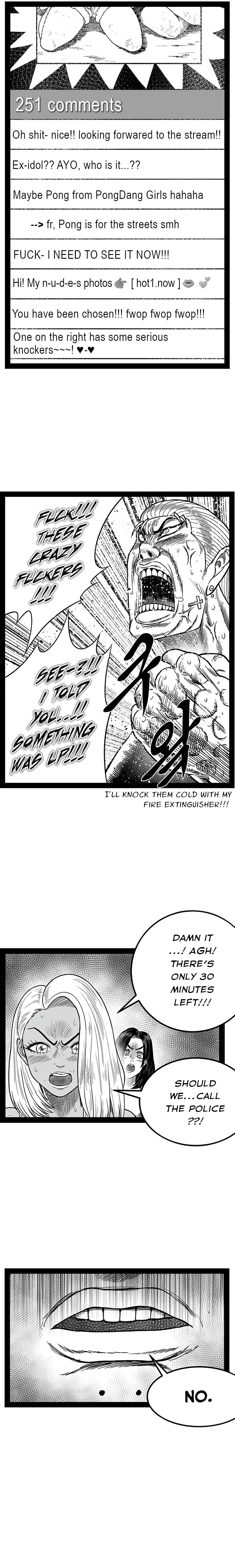 Hellper 2 - Killberos Chapter 159 - Page 14