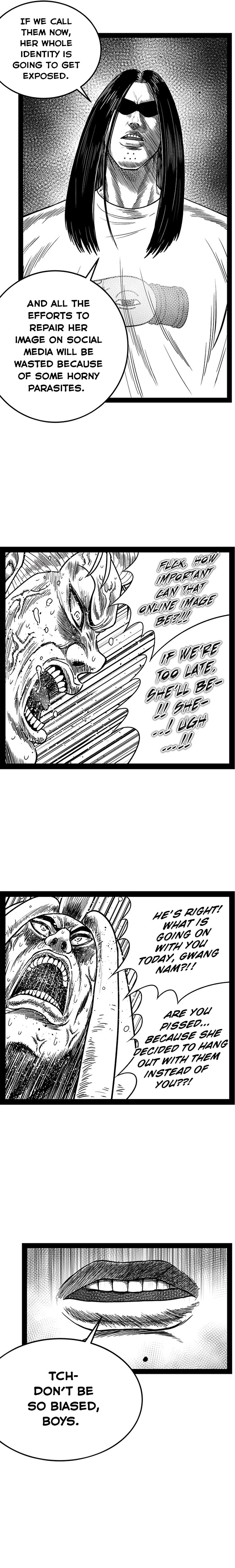 Hellper 2 - Killberos Chapter 159 - Page 15