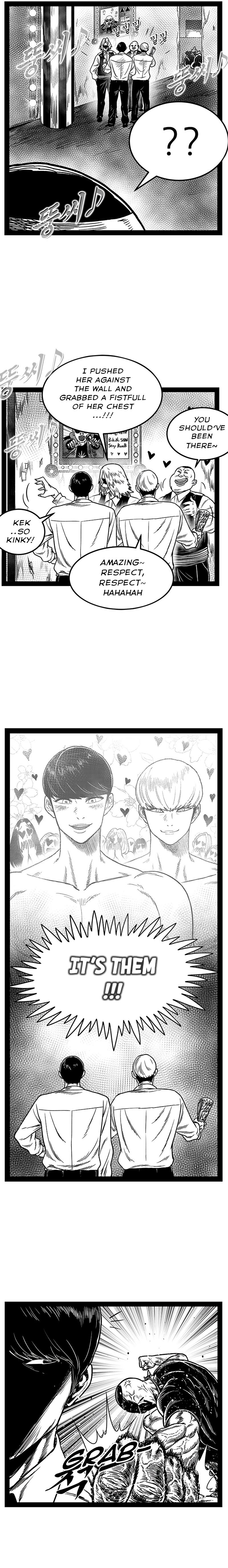 Hellper 2 - Killberos Chapter 159 - Page 20