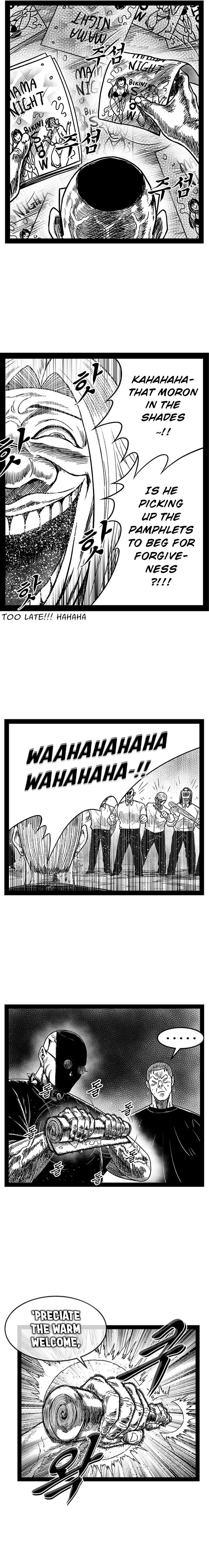 Hellper 2 - Killberos Chapter 159 - Page 26