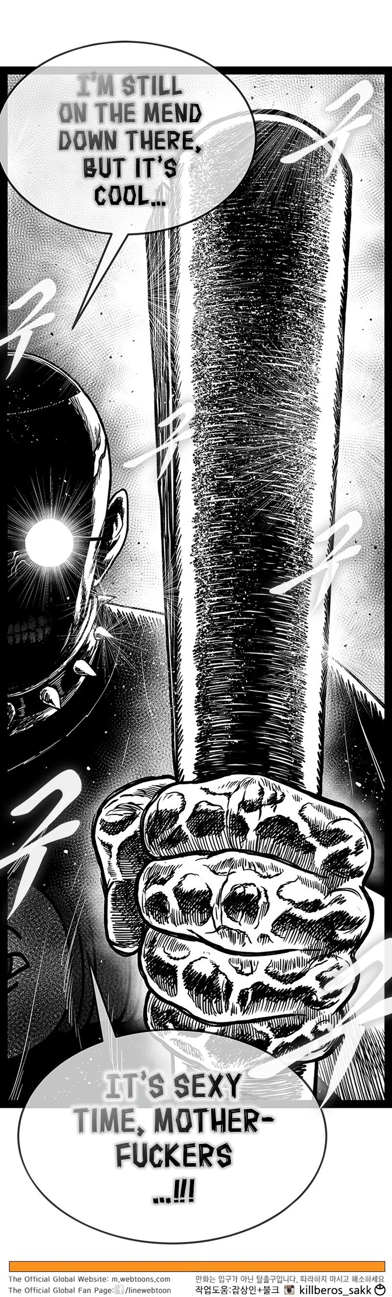 Hellper 2 - Killberos Chapter 159 - Page 27