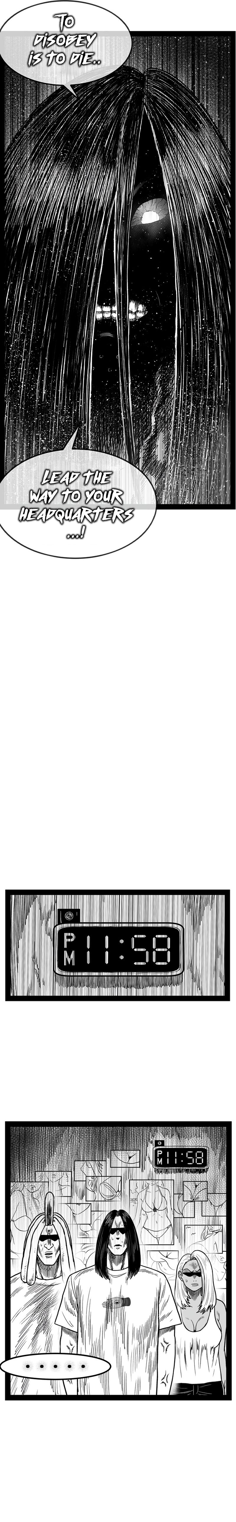 Hellper 2 - Killberos Chapter 160 - Page 8