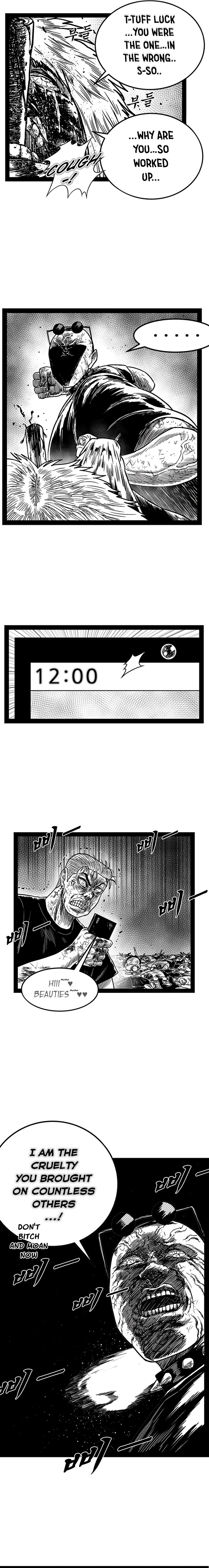 Hellper 2 - Killberos Chapter 160 - Page 12