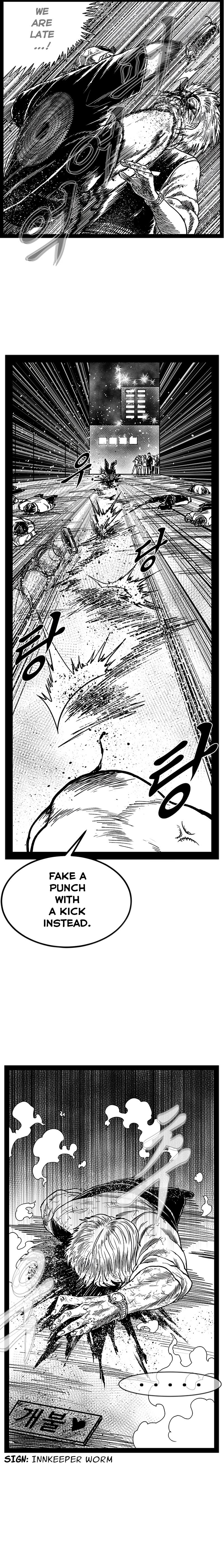 Hellper 2 - Killberos Chapter 160 - Page 13