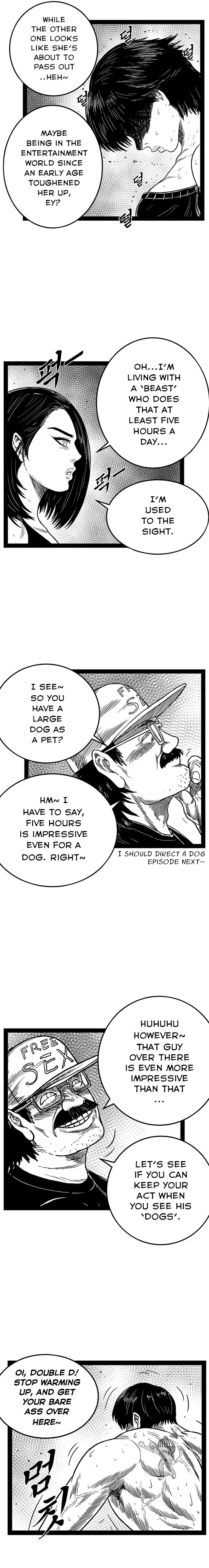 Hellper 2 - Killberos Chapter 160 - Page 15