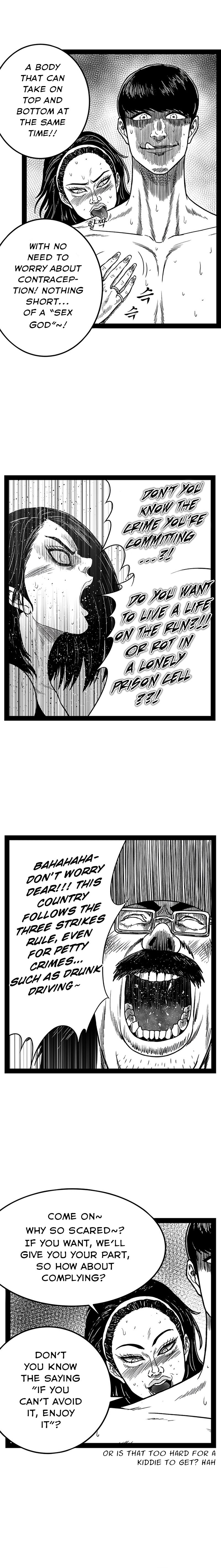 Hellper 2 - Killberos Chapter 160 - Page 18