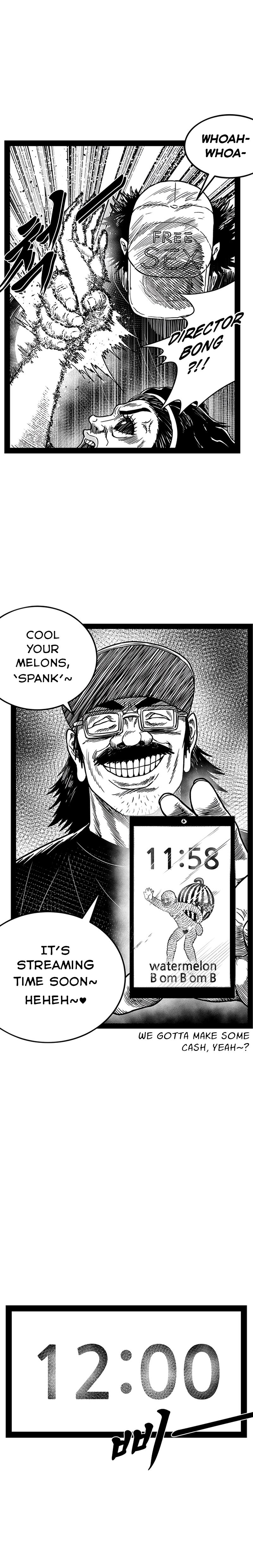 Hellper 2 - Killberos Chapter 160 - Page 20