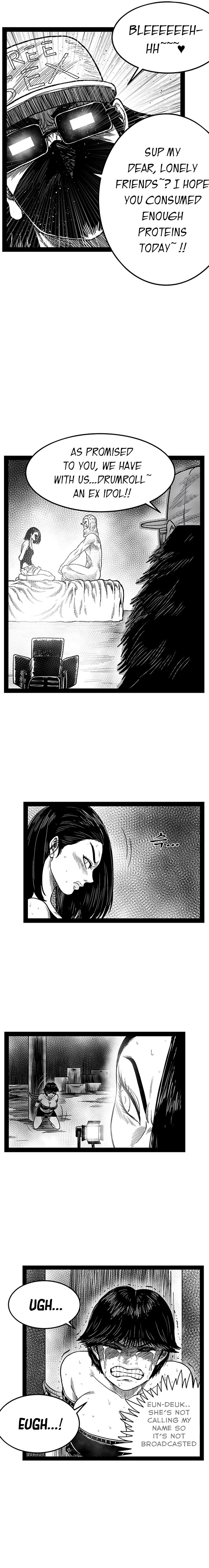 Hellper 2 - Killberos Chapter 160 - Page 21