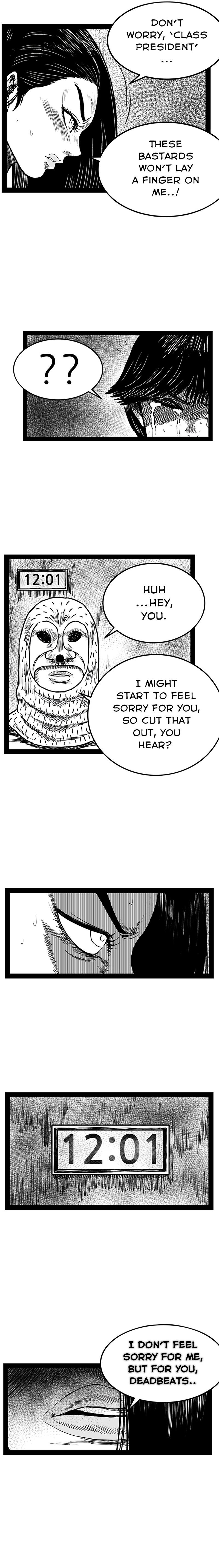 Hellper 2 - Killberos Chapter 160 - Page 22