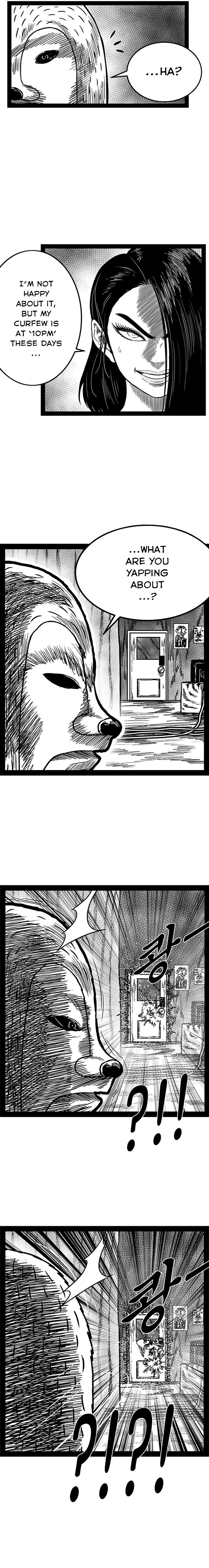 Hellper 2 - Killberos Chapter 160 - Page 23