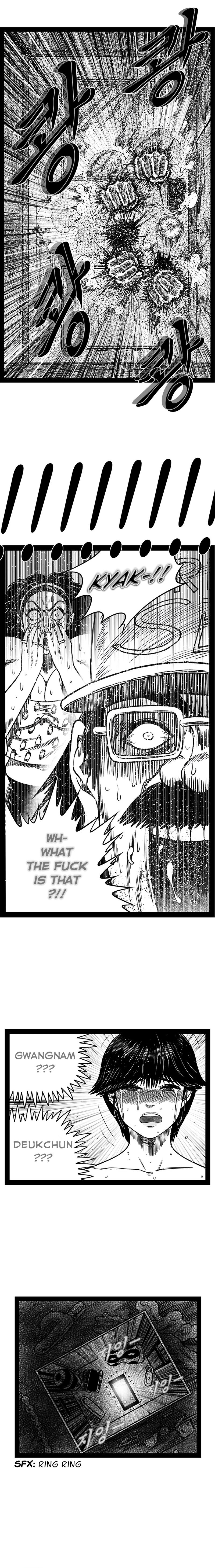 Hellper 2 - Killberos Chapter 160 - Page 24