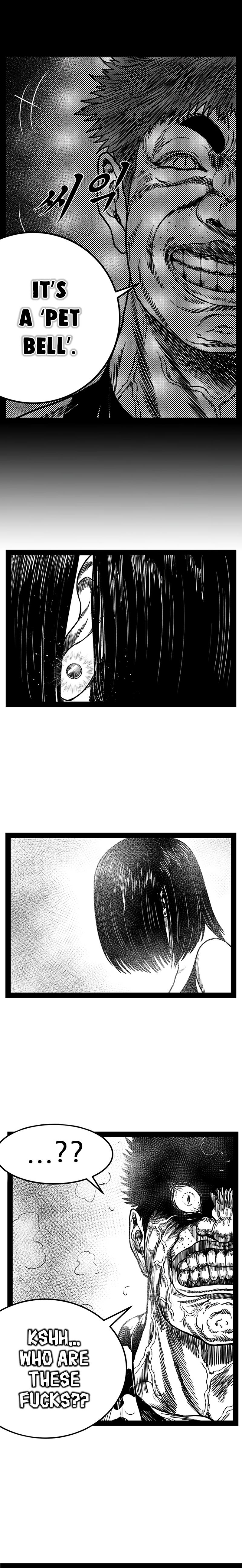 Hellper 2 - Killberos Chapter 161 - Page 4