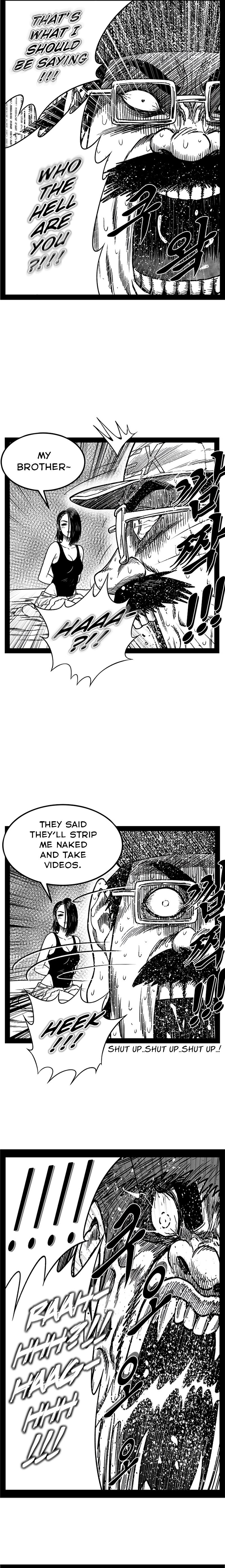 Hellper 2 - Killberos Chapter 161 - Page 5