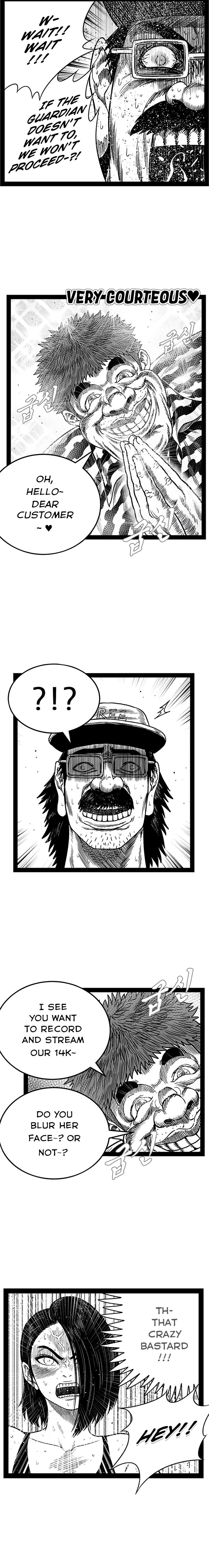 Hellper 2 - Killberos Chapter 161 - Page 6