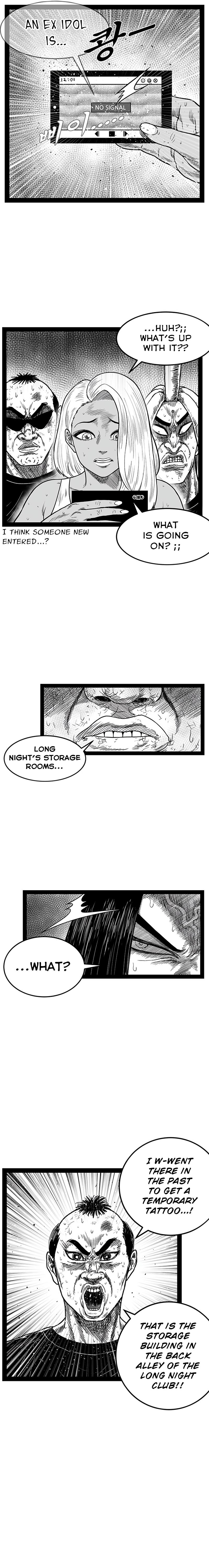 Hellper 2 - Killberos Chapter 161 - Page 11